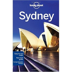 Lonely Planet Sydney (Travel Guide) 2015