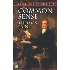 Common Sense (Dover Thrift Editions)