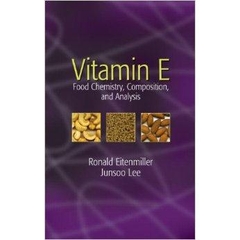 Vitamin E: Food Chemistry, Composition, and Analysis