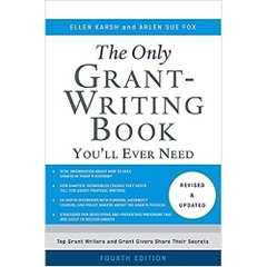 The Only Grant-Writing Book You'll Ever Need