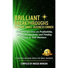 Brilliant Breakthroughs For The Small Business Owner (vol 2): Fresh Perspectives on Profitability, People, Productivity, and Finding Peace in Your Business