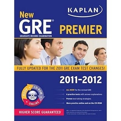 GRE Primier 2011