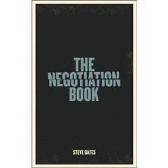 Negotiation is one of the most important skills in business. Fact. No other skill will give you a better chance of optimising your success and your organisation’s success.  Every time you negotiate, you are looking for an increased advantage. This book de