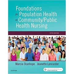 Foundations for Population Health in Community/Public Health Nursing