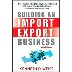 Building an Import / Export Business, 4th Edition