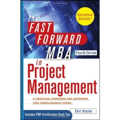 The Fast Forward MBA in Project Management