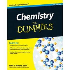 Chemistry For Dummies