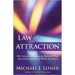 Law of Attraction: The Science of Attracting More of What You Want and Less of What You Don't