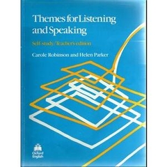 Themes for Listening and Speaking