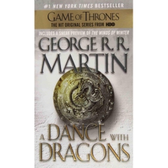 A Dance with Dragons: A Song of Ice and Fire: Book 5 by George R.R. Martin