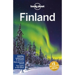 Lonely Planet Finland (8th Edition)