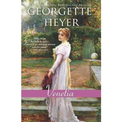 Venetia (Regency Romances)