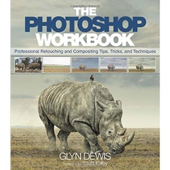 The Photoshop Workbook: Professional Retouching and Compositing Tips, Tricks, and Techniques