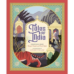 Tales of India: Folk Tales from Bengal, Punjab, and Tamil Nadu