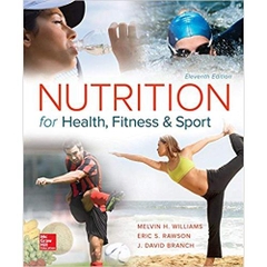 Nutrition for Health, Fitness and Sport