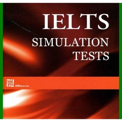 IELTS Simulation Tests • BOOK with AUDIO