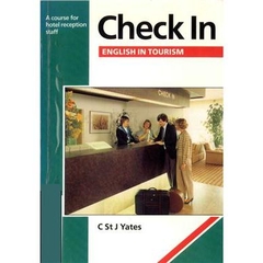 Check In (English in Tourism)
