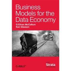 Business Models for the Data Economy