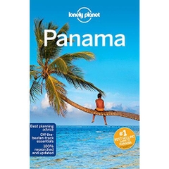 Lonely Planet Panama (Travel Guide)