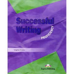 Successful Writing: Student's Book Proficiency