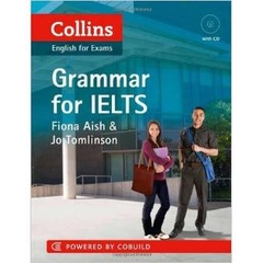 Grammar for IELTS (Collins English for Exams)