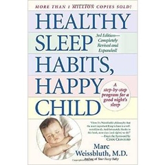 Healthy Sleep Habits, Happy Child