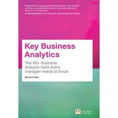 Key Business Analytics: The 60+ Business Analysis Tools Every Manager Needs To Know