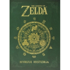 The Legend of Zelda: Hyrule Historia