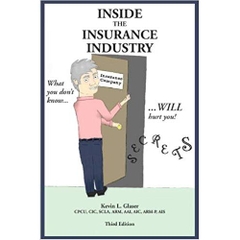 Inside the Insurance Industry - Third Edition 3rd Edition