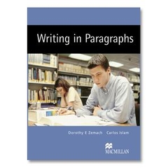 Writing in Paragraphs