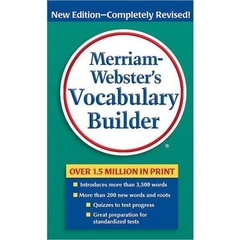 Merriam-Webster's Vocabulary Builder