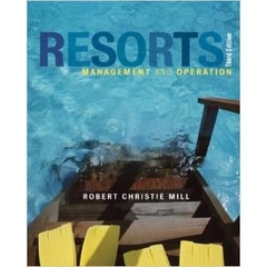 Resorts: Management & Operation 2rd