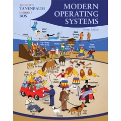 Modern Operating Systems (4th Edition)