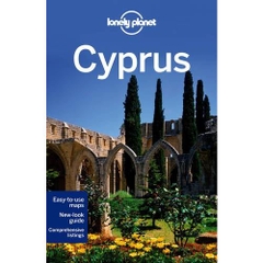 Lonely Planet Cyprus (Travel Guide)