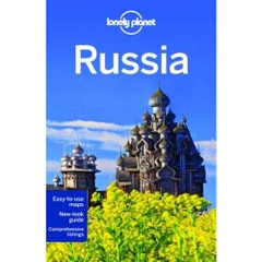 Lonely Planet Russia (Travel Guide)