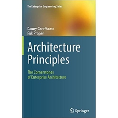 Architecture Principles: The Cornerstones of Enterprise Architecture