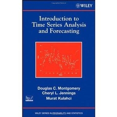 Introduction to Time Series Analysis and Forecasting