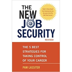 The New Job Security, Revised: The 5 Best Strategies for Taking Control of Your Career