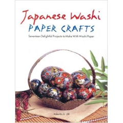 Japanese Washi Paper Crafts