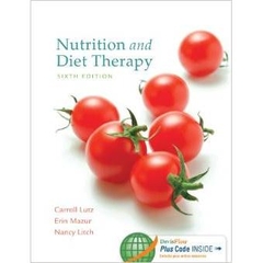 Nutrition and Diet Therapy