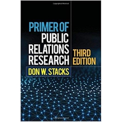 Primer of Public Relations Research, Third Edition