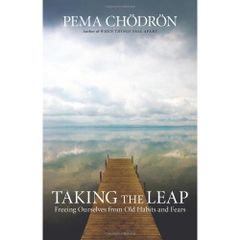 Taking the Leap: Freeing Ourselves from Old Habits and Fears