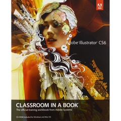 Adobe Illustrator CS6 Classroom in a Book