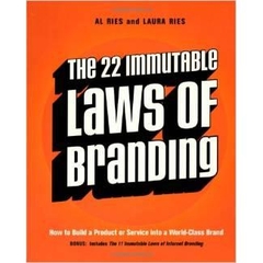 The 22 Immutable Laws of Branding