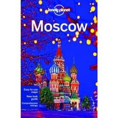 Lonely Planet Moscow (Travel Guide)