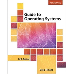 Guide to Operating Systems