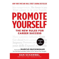 Promote Yourself: The New Rules for Career Success