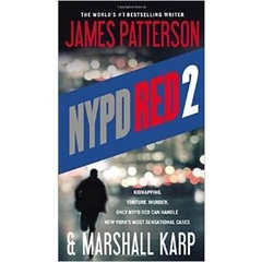 NYPD Red 2 by James Patterson