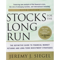 Stocks for the Long Run 5/E: The Definitive Guide to Financial Market Returns & Long-Term Investment Strategies