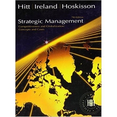 Strategic Management: Concepts and Cases